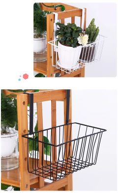 Cesta colgante Rapp - tienda online