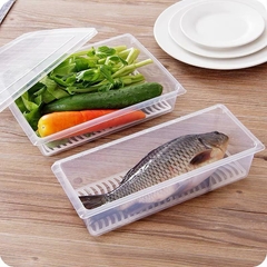 Tupper organizador de alimentos con rejilla 1600 ml en internet