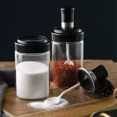 Frasco dosificador Glass - comprar online