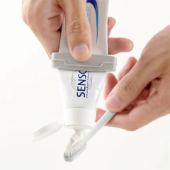 Set de exprimidor de pomos