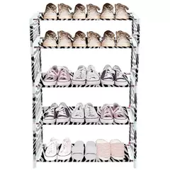 Organizador de zapatos Cebra en internet