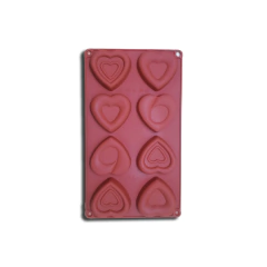 Molde silicona Amor Amor - comprar online