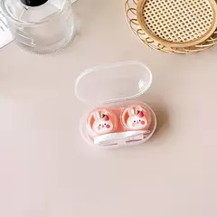 Estuche lentes de contacto Cute