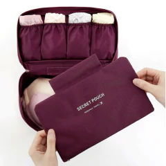 Imagen de Necessaire organizador de ropa interior Dubai