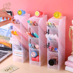 Organizador de escritorio y maquillajes Moll