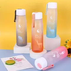 Botella de agua Planet