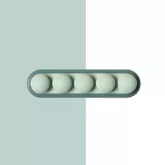Sujeta Cables Autoadhesivo Ball - tienda online