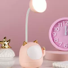 Lámpara Fortune Cat