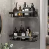 Estante autoadhesivo Alumi