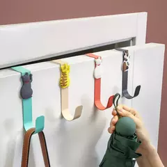 Organizador para puerta Funny Cat