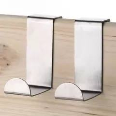 Percha organizadora Acero Inoxidable - tienda online