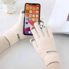 Imagen de Guantes Touch Screen Panda