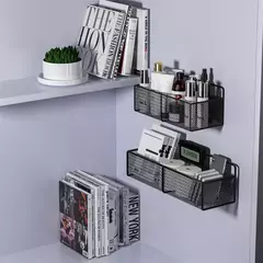 Estante autoadhesivo Grid