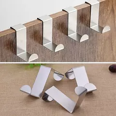 Imagen de Percha organizadora Acero Inoxidable