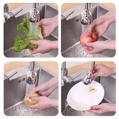 Imagen de Extensor anti splash para canilla