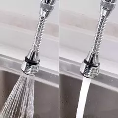 Extensor anti splash para canilla - tienda online