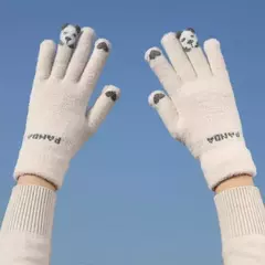 Guantes Touch Screen Panda