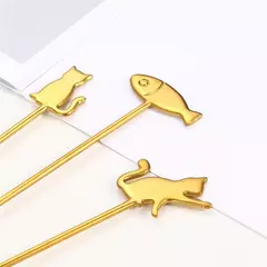 Set de cucharas Cat & Fish - tienda online