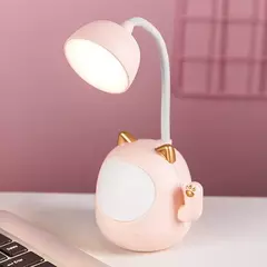 Lámpara Fortune Cat - Erinfebo