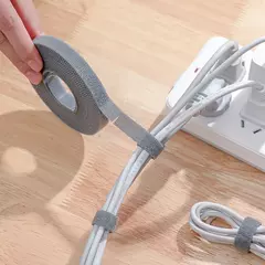 Abrojo organizador de cables - Erinfebo