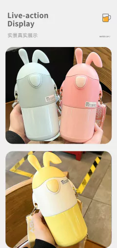 Imagen de Botella térmica Floppy Ear