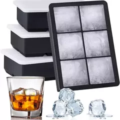 Cubetera Perfos con tapa