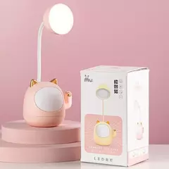 Lámpara Fortune Cat