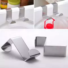 Percha organizadora Acero Inoxidable en internet
