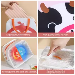 Bolso térmico Cute - Erinfebo