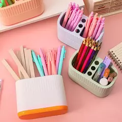 Organizador portalápices doble - comprar online