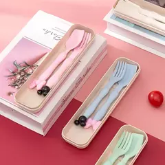 Set de tenedor y cuchara Mickey - comprar online
