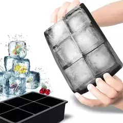 Cubetera Perfos con tapa - comprar online