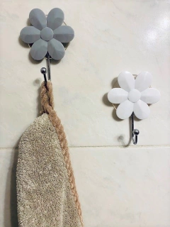 Percha con ventosa Dahlia - tienda online