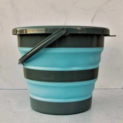 Balde plegable 10 litros - comprar online