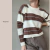 Sweater Stripes - Mariposas