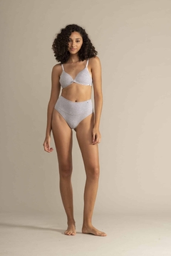 Bombacha Alta Less "Control" - Lo estás haciendo bien  Maternity Shop