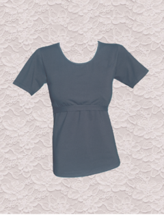 Remera Básica de Lactancia