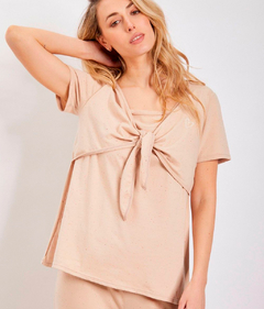 Pijama FLOR - Lo estás haciendo bien  Maternity Shop