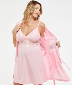 Conjunto Maternal JULIANA Marfil - comprar online