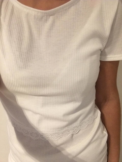 Pijama Cala Blanco - comprar online