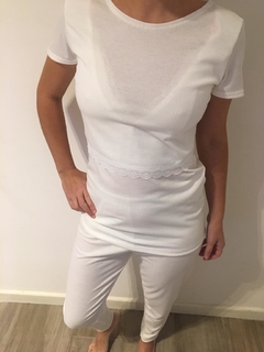Pijama Cala Blanco