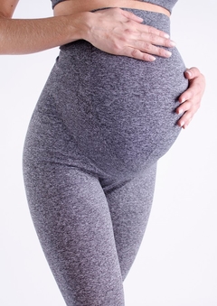 Calza maternal Lycra Contenedora - Lo estás haciendo bien  Maternity Shop