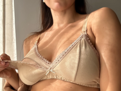 Corpiño ROMA NUDE - comprar online