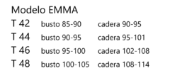 Emma - tienda online