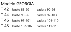 GEORGIA - Lo estás haciendo bien  Maternity Shop