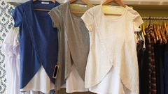 Remera Sally - Lo estás haciendo bien  Maternity Shop