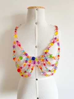 TOP COLORFULL - comprar online