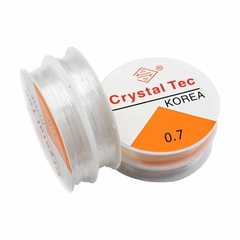 FIO DE SILICONE 0,7 MM - 10 METROS