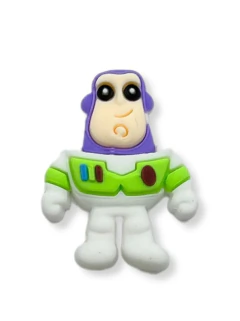 APLIQUE EMBORRACHADO BUZZ LIGHTYEAR 3,5 cm/ 2 unidades - comprar online