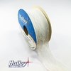 FITA DE RENDA COM ORGANZA HALLEY BRANCO - METRO